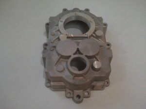 Gearbox housing right, drive side