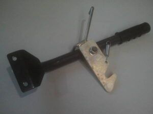 Handle (lever) compl.