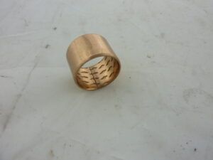 Output shaft Composite bushing Axle funnel