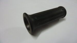 Rubber handle