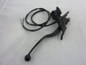 Brake lever right (w. Zippel)