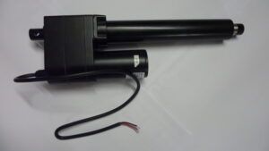 electr. cylinder (trough)