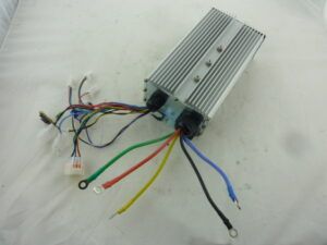 Control unit (update 2020)