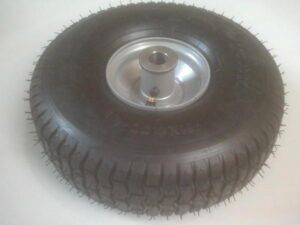 Wheel rear (small/pendulum axle)