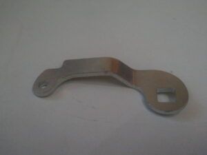 Brake lever gearbox