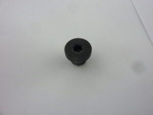 Oil drain plug gearbox