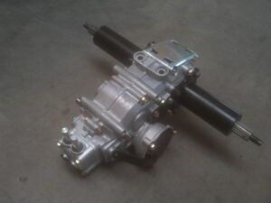 Gearbox compl.