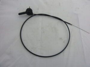 throttle cable incl. lever