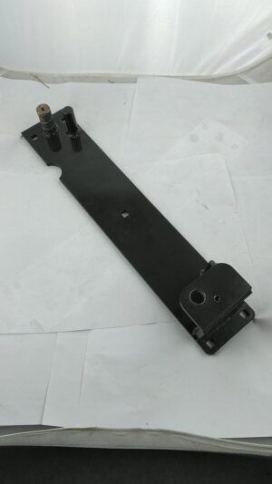 cylinder holder left