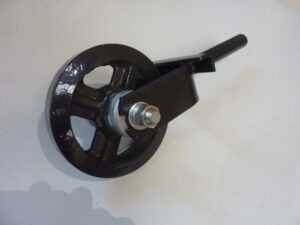 impeller (chain tensioner)