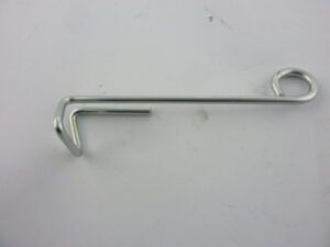 forcing lever V-belt tensioner