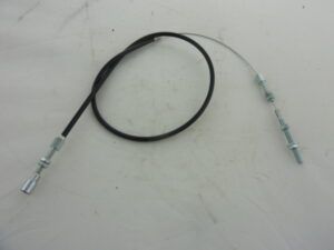 Brake cable short