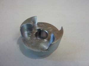 Coupling piece (hydraulic pump)