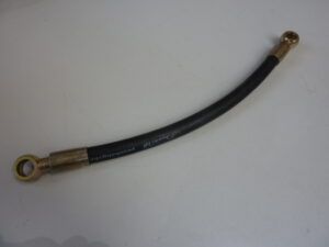 Hydraulic hose (control valve to tank)