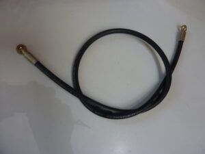 Hydraulic hose (control valve to cylinder)