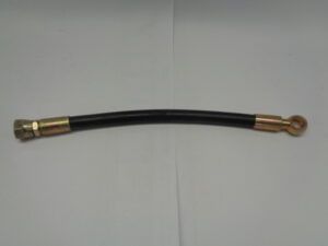 Hydr.hose control valve - tank