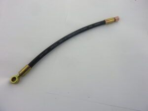 Hydraulic hose 2 (cylinder shovel-T piece)