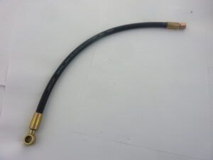 Hydraulic hose 1 (cylinder shovel-T piece)