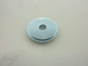 Washer for fixing the bucket