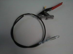 clutch lever incl. cable
