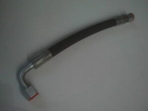 hydraulic hose tank-pump