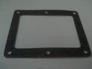 Oil tank gasket