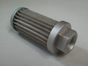 Hydraulic oil filter