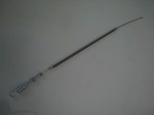 Brake cable short