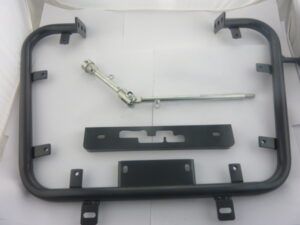 Conversion set gearbox