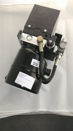 Hydraulic pump