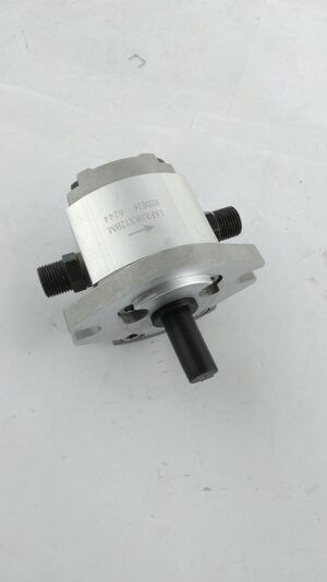 hydraulic pump