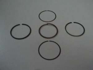 Piston rings