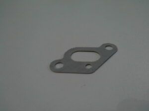 Carburetor flange gasket (flange to cylinder)
