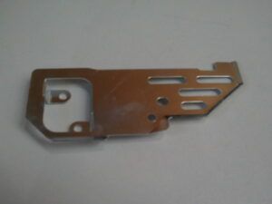 Heat shield (carburetor side)