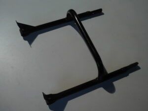 Guide bracket bottom and top