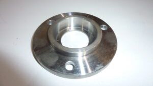Exciter cover small V-belt pulley