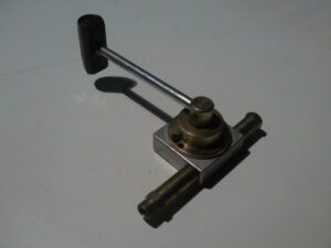 Forward & reverse lever (black)