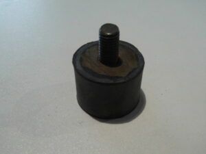 Rubber buffer Guide bracket