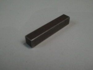 Key for centrifugal clutch