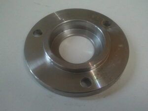 Exciter cover small (V-belt pulley)