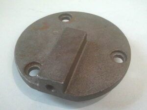 Exciter cover small (breather screw)
