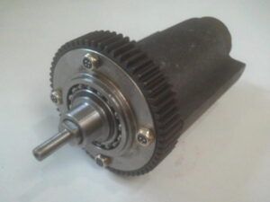 exciter shaft 2 (adjustable), length 130 cm