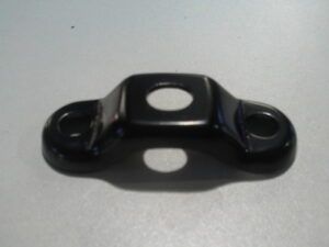 Counter clamp throttle
