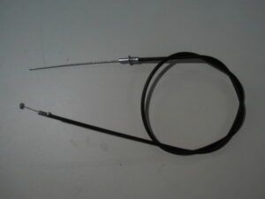 Throttle cable
