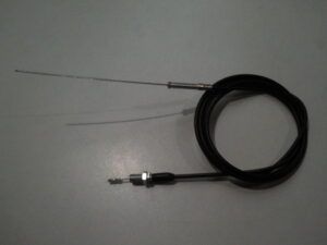 Throttle cable