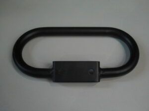 Handle guide bracket