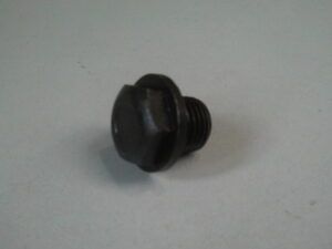 Oil drain plug