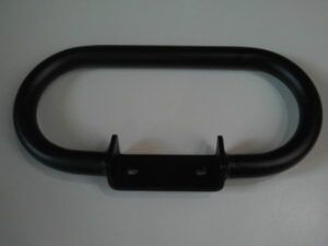 Handle guide bracket