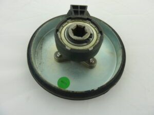 Drive pulley (friction wheel)