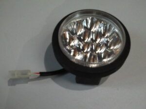 Headlight LED (round)